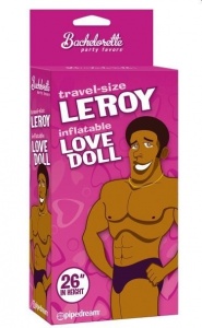 LEROY DOLL - sexy  lalka mini mulat