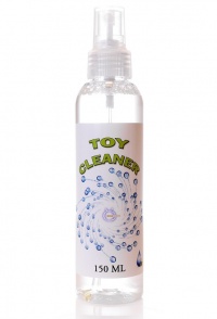 TOY CLEANER -  środek do czyszczenia akcesoriów erotycznych