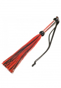 KINX SILICONE FLOGGER TEASE and PLEASE - silikonowa packa