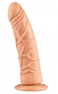 ALIVE FRED DONG DILDO - realistyczny penis z przyssawką