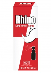 RHINO LONG POWER SPRAY- specjalistyczny spray na przedwczesny wytrysk