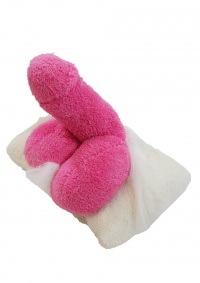 BE SEXI - PENIS PILLOW MEDIUM SIZE - poduszka penis