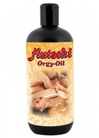 FLUTSCHI MASSAGE ORGY OIL - olejek do zmysłowego masażu 