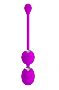 KEGEL BALL ELEGANCE - nowoczesne kulki - 12 programów + ładowarka