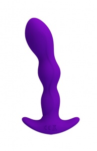 ANAL STIMULATOR - stymulator analny unisex - 12 funkcji + ładowarka