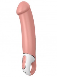 SatisFyer MASTER VIBRATOR XL - ekskluzywny wibrator w rozmiarze XL /silikon + ładowarka