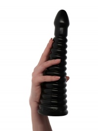 ITALIAN COCK BUTT PLUG - wtyczka analna z przyssawką w rozmiarze XL