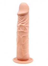 BARBARA SUCTION CUP BASE DILDO  - dildo z przyssawką 