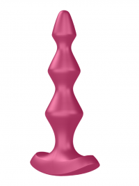 SatisFyer LOLLI PLUG VIBRATOR no 1 -  ekskluzywny stymulator analny + ładowarka