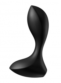 SatisFyer BACKDOOR LOVER PLUG -  ekskluzywny plug analny /silikon +ładowarka