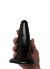 ITALIAN COCK BUTT PLUG - wtyczka analna z przyssawką w rozmiarze L+