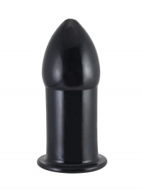 XL ANAL BUTT PLUG TRAINER - wtyczka analna z przyssawką w rozmiarze XL