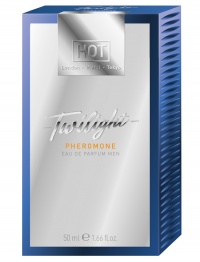 HOT TWILIGHT MEN PHEROMONE PARFUM - silne feromony dla mężczyzn