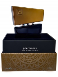 SHIATSU PHEROMONE PARFUM MAN GRAY - perfumowane feromony dla mężczyzn