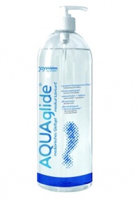 AQUAglide MEDICAL LUBRICANT- medyczny lubrykant na bazie wody 1000ml