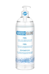 WATERGLIDE BASE LUBRICANT -  wydajny lubrykant na bazie wody 1000ml