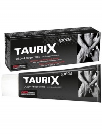 TAURIX SPECIAL EXTRA ACTIVE CREAM - silny krem wzmacniający erekcję