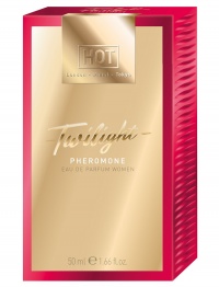 HOT TWILIGHT WOMAN PHEROMONE PARFUM - silne feromony dla kobiet