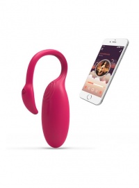 MAGIC MOTION FLAMINGO APP CONTROLLED - stymulator sterowany aplikacją