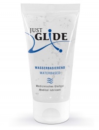 JUSTglide WATERBASED LUBRICANT - lubrykant na bazie wody 50 ml