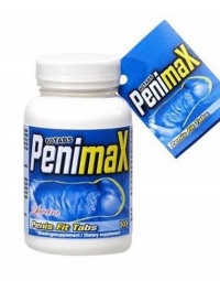 Cobeco Pharma - PENIMAX FOR MEN - 60 tab.