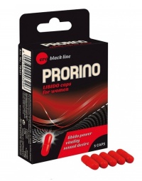 PRORINO LIBIDO CAPS FOR WOMEN - kapsułki zwiększające libido