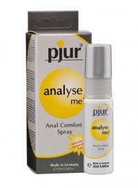 PJUR - ANALYSE ME SPRAY - specjalistyczny spray analny 
