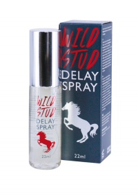 WILD STUD DELAY SPRAY - spray opóźniający wytrysk