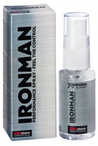 IRONMAN PERFORMANCE SPRAY - spray opóźniający wytrysk 