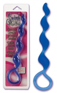 SQUIGGLE PLEASURE PROBE - specjalistyczne dildo analne